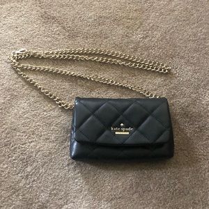 Kate Spade Black Crossbody